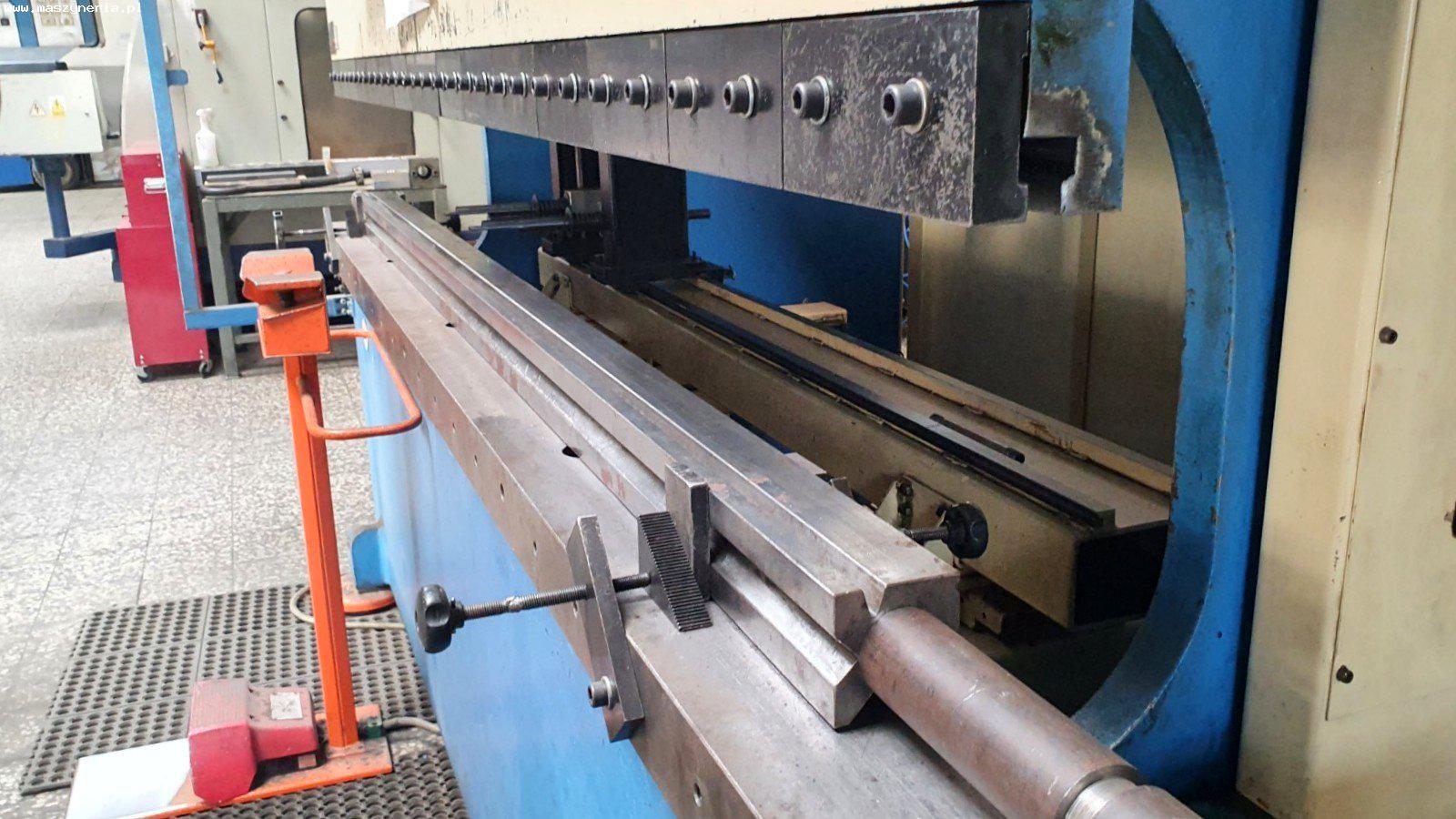Pressa piegatrice CNC HACO ERM 30175 in vendita - foto 3